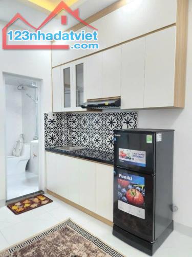 🏠 BÁN CCMN NGÕ 750 KIM GIANG  6 TẦNG THANG MÁY - GIÁ CHỈ  6.5 TỶ 📞 Hằng Mini - 3