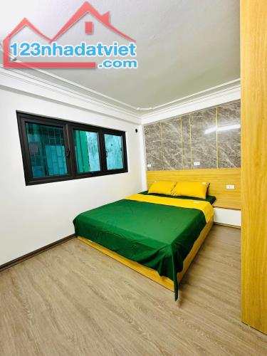 Bán nhà HỒNG MAI, HAI BÀ TRƯNG 26m2x6 tầng, full đồ xịn giá 4.8 tỷ - 3