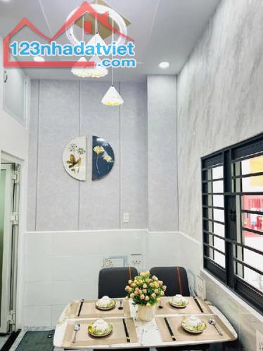 Nhà đẹp Căn Góc ở THỐNG NHẤT, giá 4 tỷ hơn, 2 Tầng, 40m2, ngay bệnh viện Hồng Đức - 3