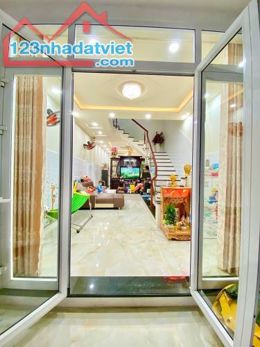 NHÀ MẶT TIỀN ĐẠI LỘ 3, PHƯỚC BÌNH, 82M2 (4.1×20)M, 3 TẦNG, CÓ SÂN ĐỂ XE, CHỈ 11.9 TỶ. - 1