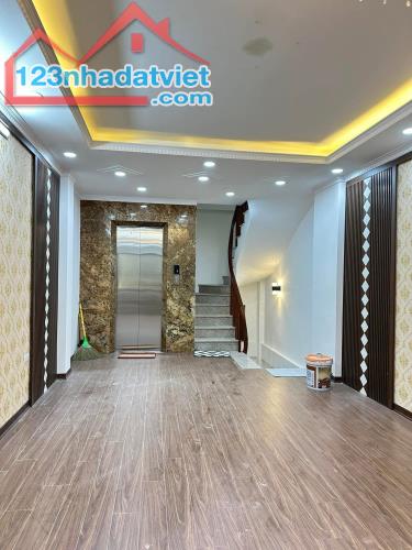 Bán nhà 35m2 x 6 tầng, thang máy Phố Đội Cấn Quận Ba Đình - 3