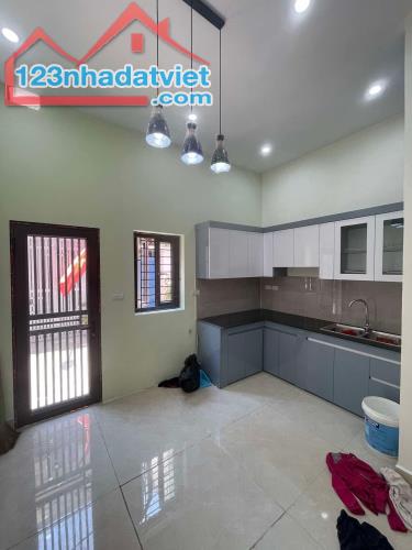 Bán Nhà Lý Sơn, LB Phân Lô Quân Đội 42m2, 4 Tầng, 2 Mặt Ngõ, Cạnh KĐT Khai Sơn - 6.X Tỷ - 3