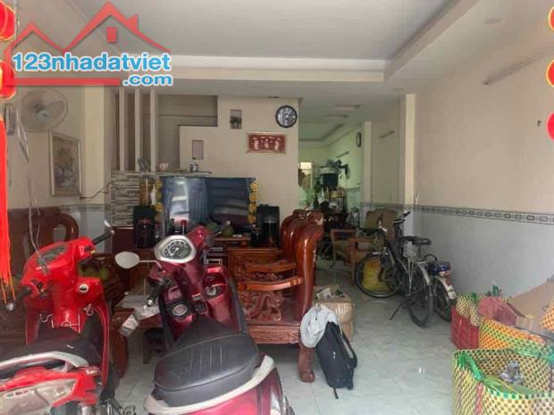 Bán Nhà Hẻm Nguyễn Văn Quỳ, Tân Thuận Đông, Quận 7, 64M2, Nhỉnh 5 Tỷ - 1