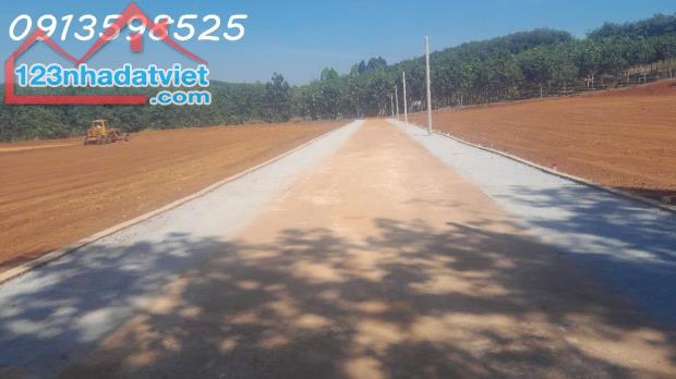 Bán Đất Bình Phước, 250m2, sổ sẵn 100m2 thổ cư, 280tr ngân hàng cho vay 50% - 1