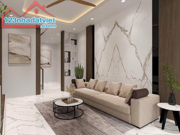 Bán nhà 36m², 5 tầng, 3PN, 4WC, Kim Ngưu, Hai Bà Trưng, 5 tỷ - 1