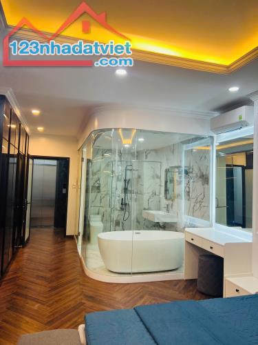 🏤Bán căn Nhà Lô Đất Dịch Vụ Đẳng Cấp Tại Văn Khê,Quận Hà Đông -50m2,7tầng ,Nội thất Sang - 2