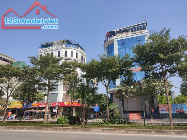 MẢNH ĐẤT ĐẸP MẶT PHỐ LÊ TRỌNG TẤN – PHÙ HỢP XÂY TÒA BUILDING KINH DOANH