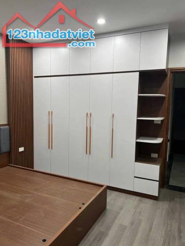 Bán Nhà Xây Mới Phố Trạm, Long Biên, 41m2 4 Tầng, Ô Tô Đỗ Cạnh Nhà - Full Nội Thất 7.x Tỷ - 5