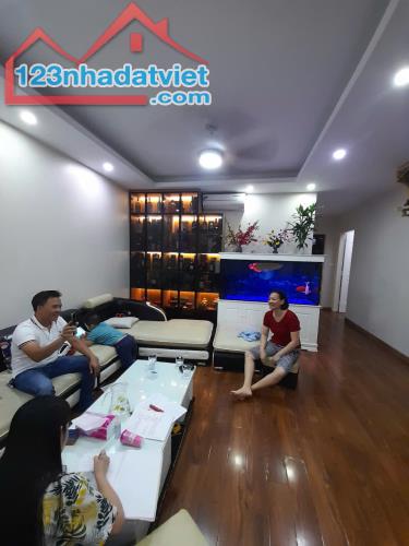 Cho thuê 3 ngủ full đồ tòa ct2 Văn Khê, KĐT Văn Khê, Hà Đông, 12 triệu vào luôn - 1