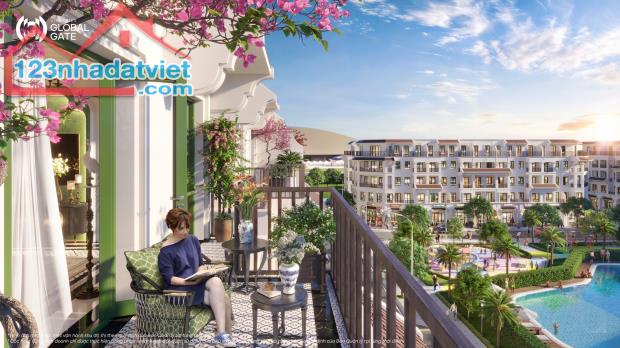 Bán biệt thự Vinhomes Cổ Loa, giá cực chất 33,5 tỷ, 101m2, view đẹp