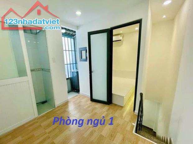 Bán Nhà Phan Văn Trị, 2PN Gần Trung Tâm Vincom Chỉ 1.95 Tỉ - 2