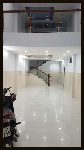 Cần bán nhà vị trí đẹp Bùi Viện 4 x 16m 1 trệt 4 lầu trung tâm Q1 TP.HCM - 1