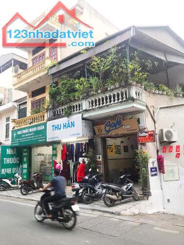 CỰC HIẾM-NHÀ TÂY HỒ LÔ GÓC 3 THOÁNG, OTO TRÁNH, KINH DOANH ĐỈNH CHÓP 104m2_39,2TỶ - 1