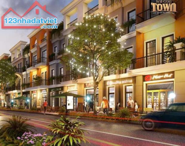 SỞ HỮU CĂN HỘ SHOPHOUSE ĐẸP- Dự Án Tân Trụ ROYAL - GIÁ Tốt - Vị Trí Tại : Nguyễn Văn Tiến - 2