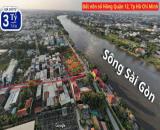 Đất nền THẠNH LỘC 15 Quận 12 - View Sông Sài Gòn