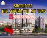 MUA BÁN SHOP PHÚ MỸ HƯNG TRỰC TIẾP CHỦ ĐẦU TƯ