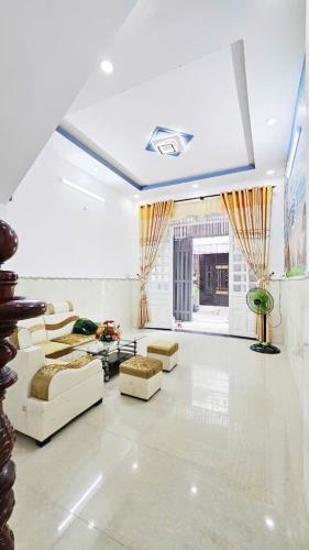 NHÀ MỚI ĐÓN TẾT - HẺM 6M THÔNG - GẦN NGUYỄN SƠN GIÁP TÂN PHÚ - 46M2 - 2 TẦNG CHỈ HƠN 4 TỶ - 3