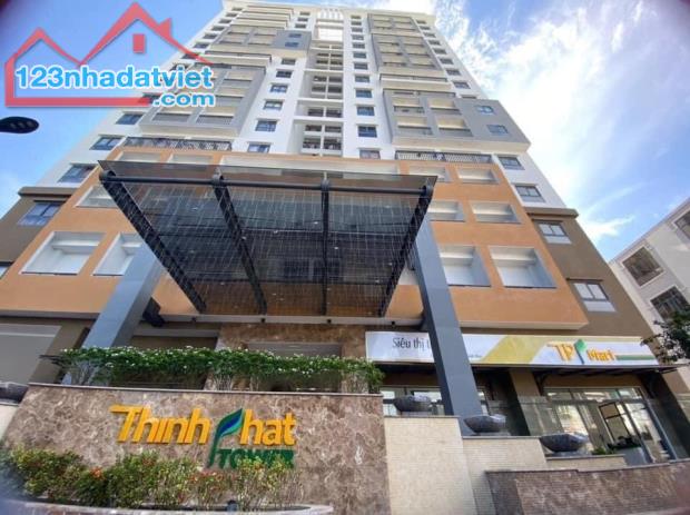 Quỹ căn hộ Thịnh Phát Tower 1,27 tỷ - 1,45 tỷ - 2PN, 2WC - Sổ sẵn (Lâu dài)