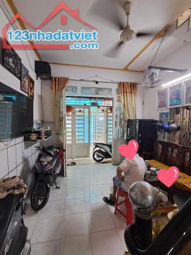 BÁN NHÀ 3 TẦNG, 72M2, TRẦN XUÂN SOẠN, TÂN HƯNG, Q.7 - GIÁ 5.9 TỶ - SỔ HỒNG - 1