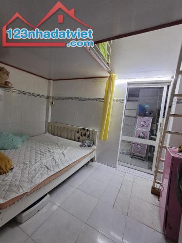 BÁN NHÀ 3 TẦNG, 72M2, TRẦN XUÂN SOẠN, TÂN HƯNG, Q.7 - GIÁ 5.9 TỶ - SỔ HỒNG - 2