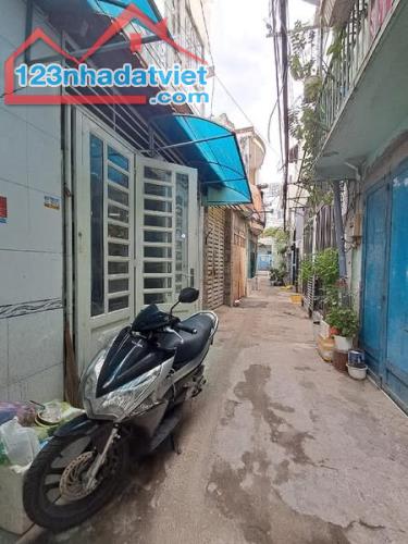 BÁN NHÀ 3 TẦNG, 72M2, TRẦN XUÂN SOẠN, TÂN HƯNG, Q.7 - GIÁ 5.9 TỶ - SỔ HỒNG - 4