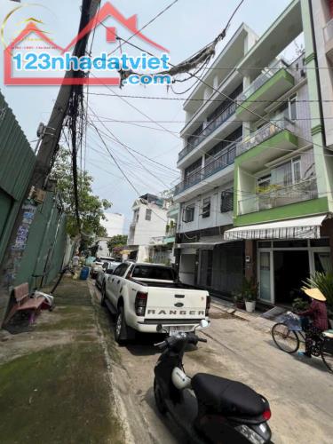 Bán nhà giữ tiền HXH 316/14 Tây Thạnh – T6 – Lê Trọng Tấn, P Tây Thạnh, Tân Phú, - 2