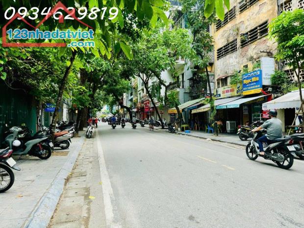 SIÊU PHẨM MẶT PHỐ CỔ HAI BÀ TRƯNG - ĐẤT VÀNG CHO NHÀ ĐẦU TƯ - CƠ HỘI KHÓ TÌM - 3