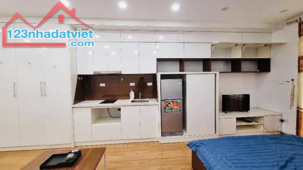 Bán Toà Căn Hộ Dịch Vụ- Trần Duy Hưng- Cầu Giấy- 150m2*8T*MT 8m-36.5 Tỷ - 3