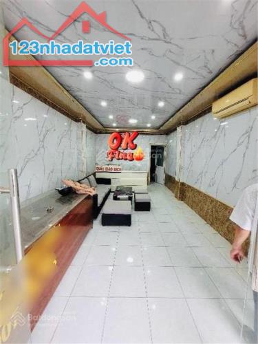 ** Nhà 3 Mặt Tiền KD Ngay Vòng Xoay Ngã 7 Lý Thái Tổ-Ngô Gia Tự
(4X11.5) Nhích 8Tỷ - 2