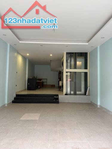 Nhà đẹp Phân lô Phạm Tuấn Tài, Cầu Giấy Thang máy GIÁ TỐT 24 tỷ 61m 7T Tiền 5m Ô TÔ tránh - 1