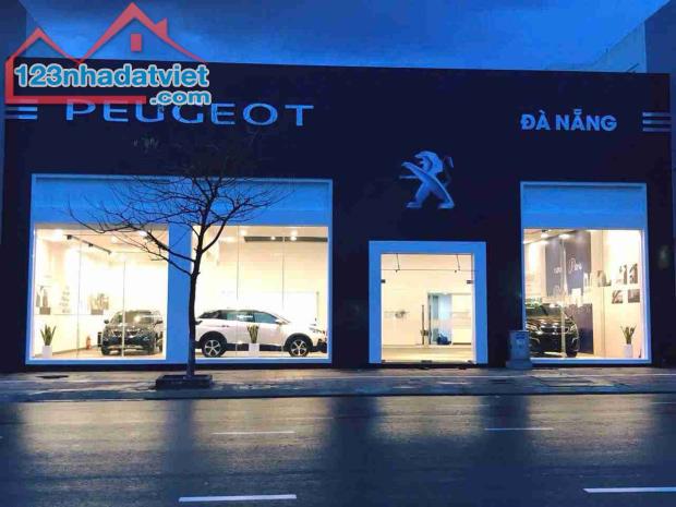 Cần bán gấp mặt tiền KDoanh Điện Biên Phủ 200m2  thích hợp mở showroom ngân hàng 28 tỷ