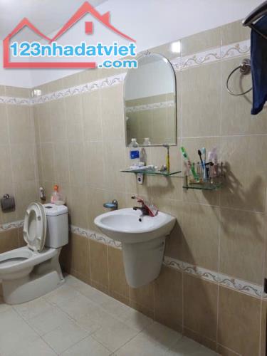 BÁN NHÀ HẺM THÔNG HỒ ĐẮC DI, P. TÂY THẠNH, TÂN PHÚ - 52M2 - 2T - 4 TỶ - 3