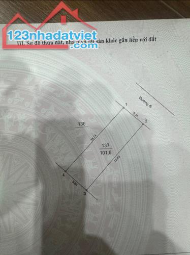 Bán Nhà Mặt Phố Giáp Bát Hoàng Mai 101m7T MT5,3m Vỉa Hè 28 Tỷ Giáp Bát Lh Quyết. - 1