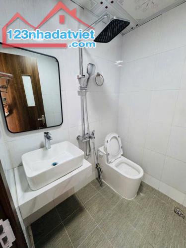 BÁN NHÀ HẺM XE HƠI, ĐƯỜNG NGUYỄN HỮU TIẾN, P. TÂY THẠNH, TÂN PHÚ - 48M2 - 2T - 4.1 TỶ - 3