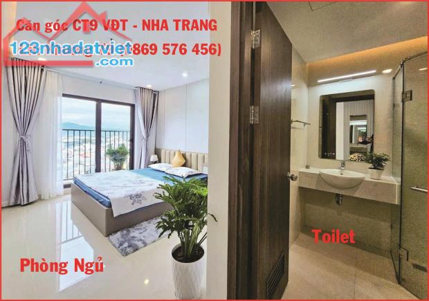 CĂN HỘ CT9 VĨNH ĐIỀM TRUNG TP.NHA TRANG - 1