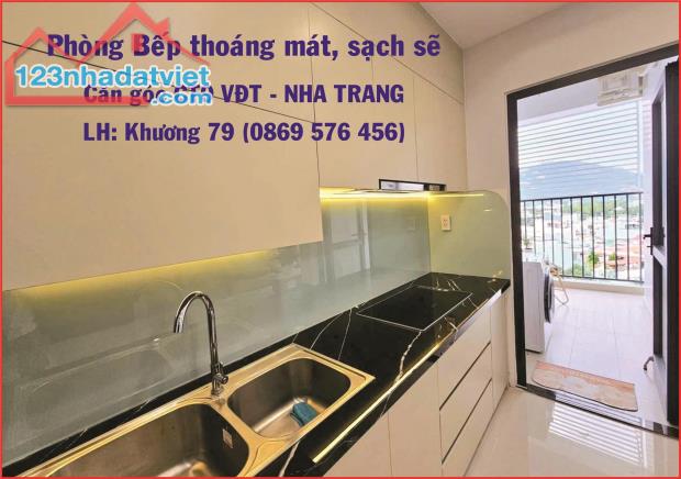 CĂN HỘ CT9 VĨNH ĐIỀM TRUNG TP.NHA TRANG - 2