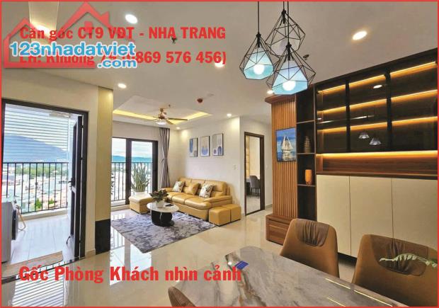 CĂN HỘ CT9 VĨNH ĐIỀM TRUNG TP.NHA TRANG - 3