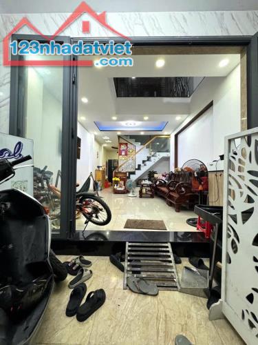 NHÀ RIÊNG 3PN, 3 WC 65M2 TL CHÍNH CHỦ, BÌNH HƯNG HOÀ, BÌNH TÂN - 2