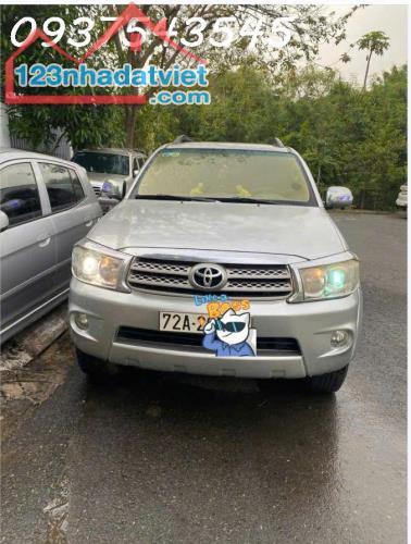 Sở Hữu Ngay CHIẾC XE TÂM HUYẾT TOYOTA FORTUNER 07 CHỖ (FULL OPTION ) SỐ TỰ ĐỘNG,  02 CẦU - 2