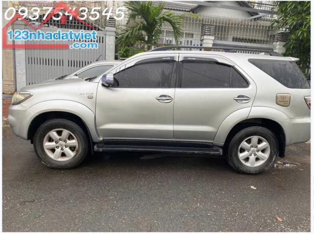 Sở Hữu Ngay CHIẾC XE TÂM HUYẾT TOYOTA FORTUNER 07 CHỖ (FULL OPTION ) SỐ TỰ ĐỘNG,  02 CẦU - 4