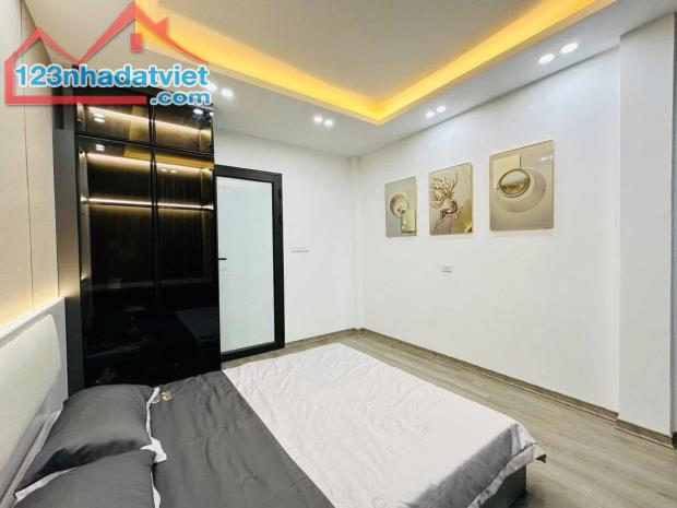 BÁN NHÀ CUỐI TRỊNH VĂN BÔ 36m2