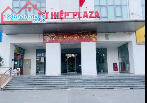 Bán chung cư Tứ Hiệp plaza Nguyễn Bồ, Siêu rẻ, 85m2, 4.55 tỷ