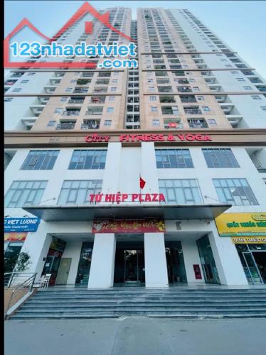 Bán chung cư Tứ Hiệp plaza Nguyễn Bồ, Siêu rẻ, 85m2, 4.55 tỷ - 2