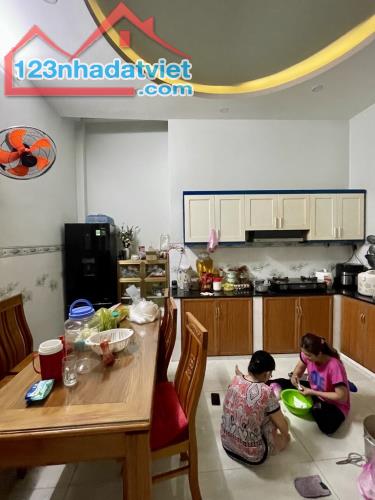 BÁN GẤP NHÀ TÔ HIỆU 4 TẦNG- HẺM XE TĂNG-NGANG HIẾM 5M*15M-CHỈ 8 TỶ 5 - 2