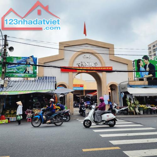 Bán nhà mặt Tiền Đường Số 3, Tân Phú, Q7, HCM. Diện tích 40m2, chỉ 10.x tỷ TLCC - 5