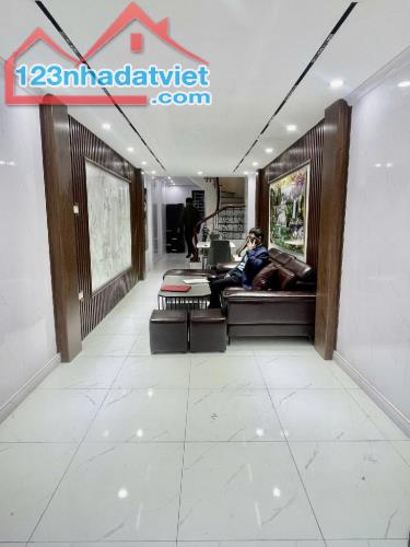 BÁN NHÀ TÂN MAI NGÕ THÔNG 2 THOÁNG 4 TẦNG 45M2 GIÁ 6.2 TỶ