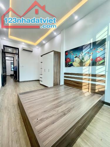 BÁN NHÀ TÂN MAI NGÕ THÔNG 2 THOÁNG 4 TẦNG 45M2 GIÁ 6.2 TỶ - 3