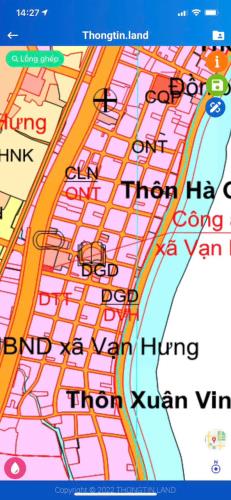 Bán Đất thôn Hà Già, Vạn Hưng