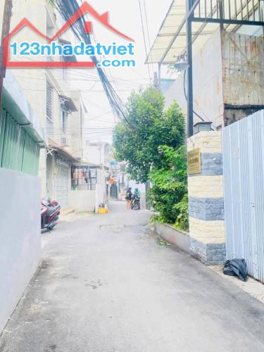 💥CHỈ 6,2 TỶ -78M2 - Ngang 5,2 X 15M - Hẻm Xe hơi - QUANG TRUNG - P10 - GÒ VẤP - SỔ KO LỖI - 2