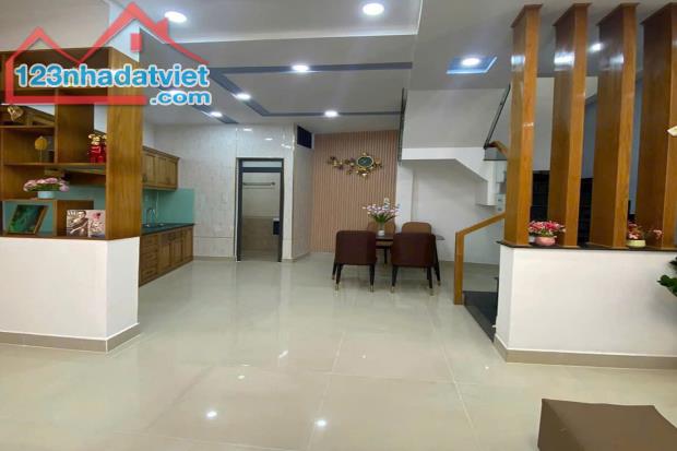 Bán nhà phố, Lê Đức Thọ, Gò Vấp, 4.3 x 9m, 39 m², nở hậu 6.3m - Giá 4.65 tỷ TL - 2
